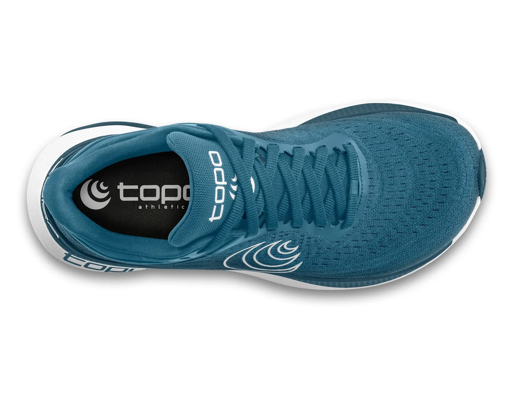 Topo Aura M - Blue/White - 4