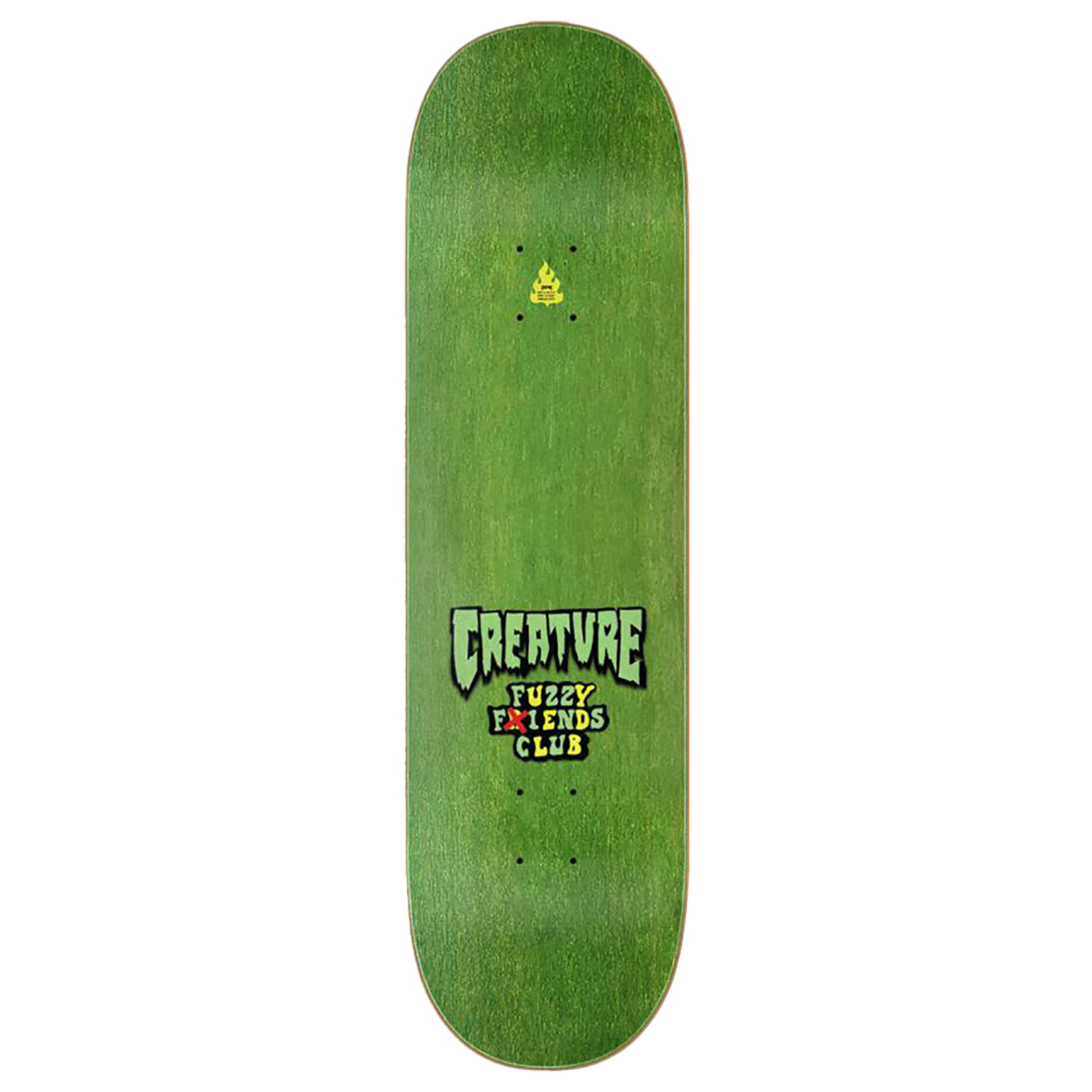 Creature Skateboard - Martinez Fuzzy Fiends Pro 8.6 - 2