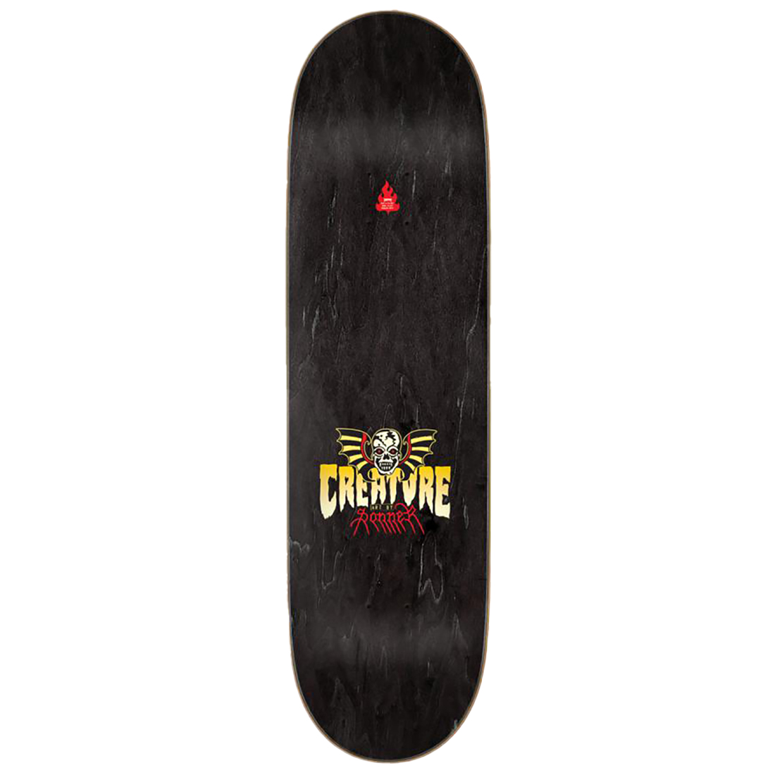 Creature Skateboard - Russell Flash Pro 8.6 - 2