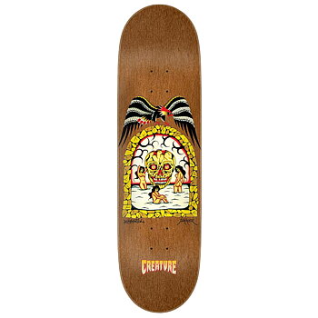 Creature Skateboard - Russell Flash Pro 8.6