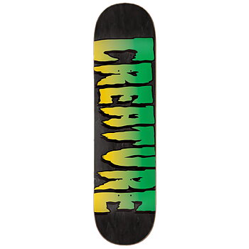 Creature Skateboard - Logo Stumps Assorted 9.0