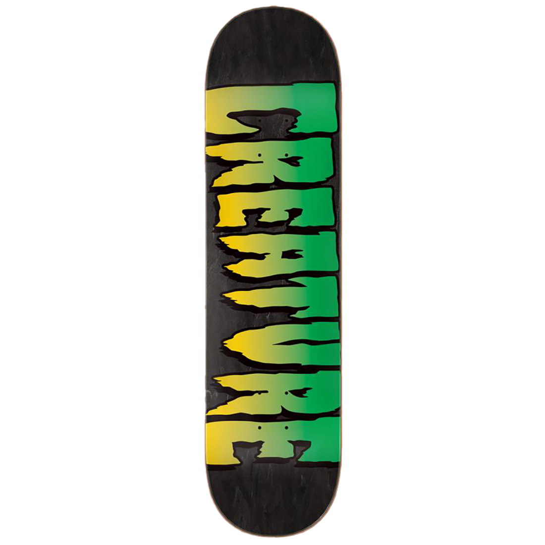 Creature Skateboard - Logo Stumps Assorted 8.51