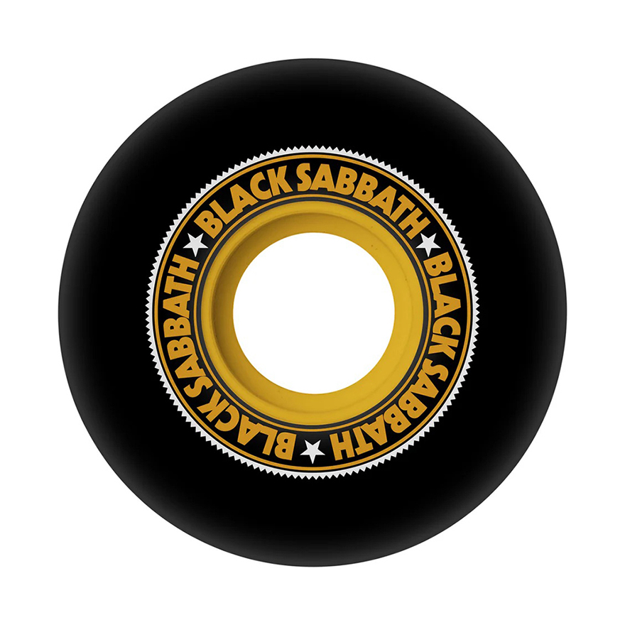 OJ Wheels Skateboardhjul - Black Sabbath Vol 4 78A 56mm - 2