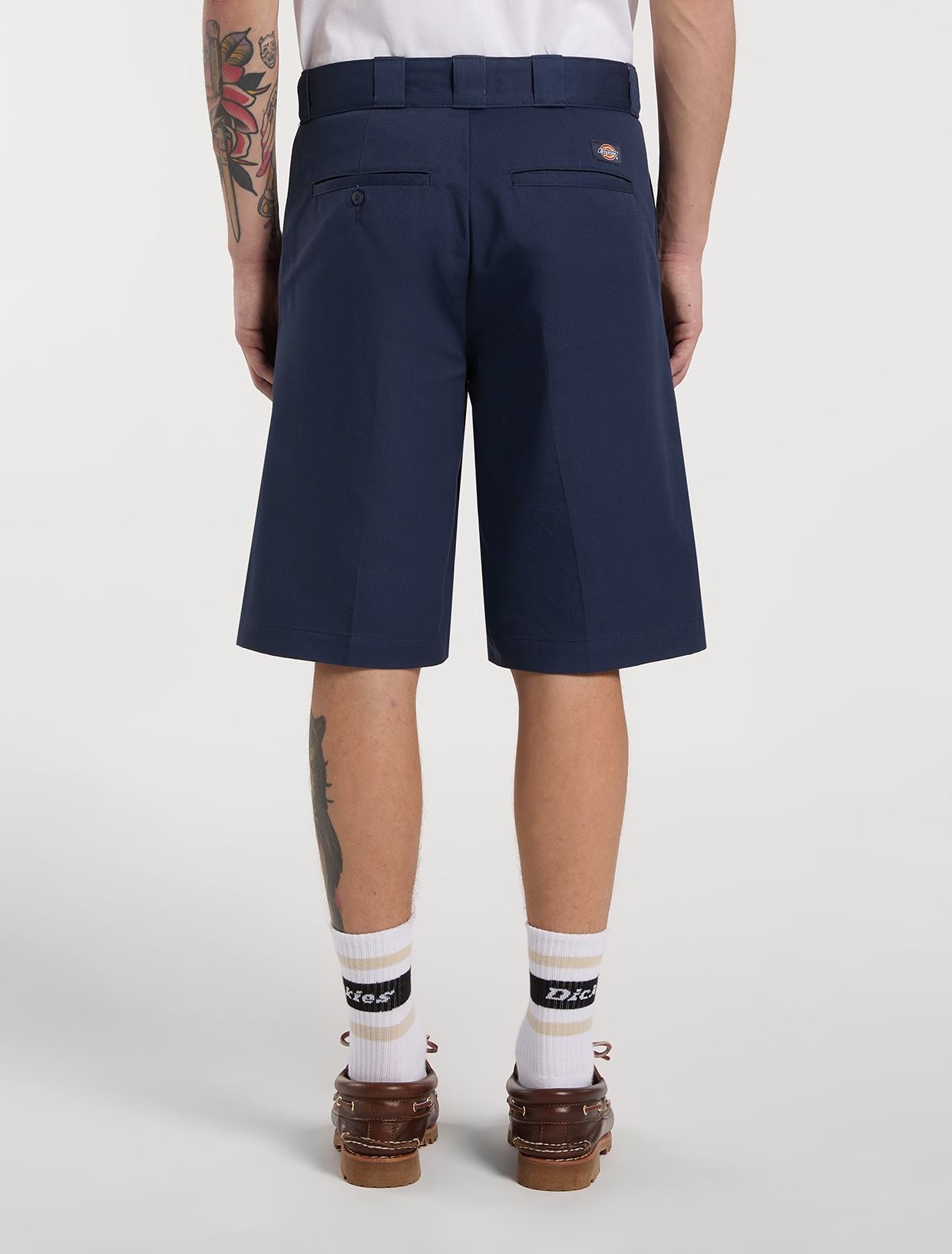Dickies 247 Shorts Navy Blue - 2