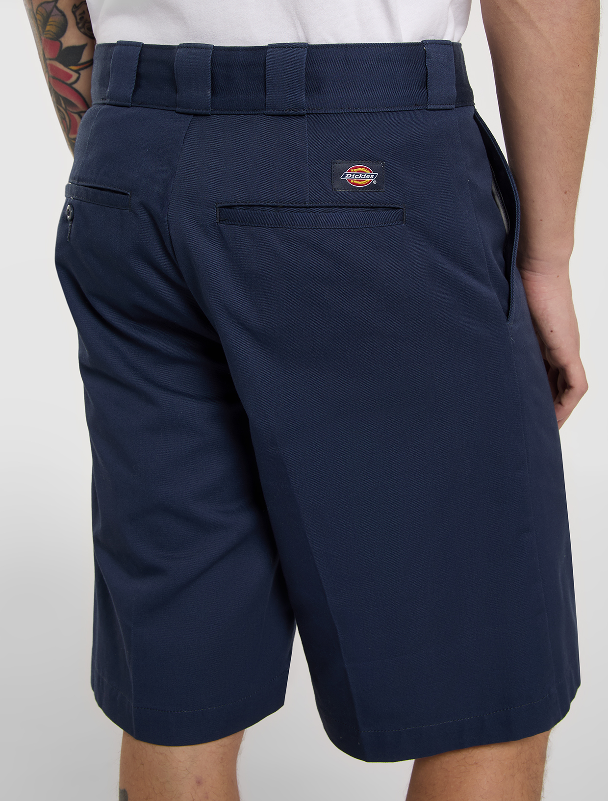 Dickies 247 Shorts Navy Blue - 6
