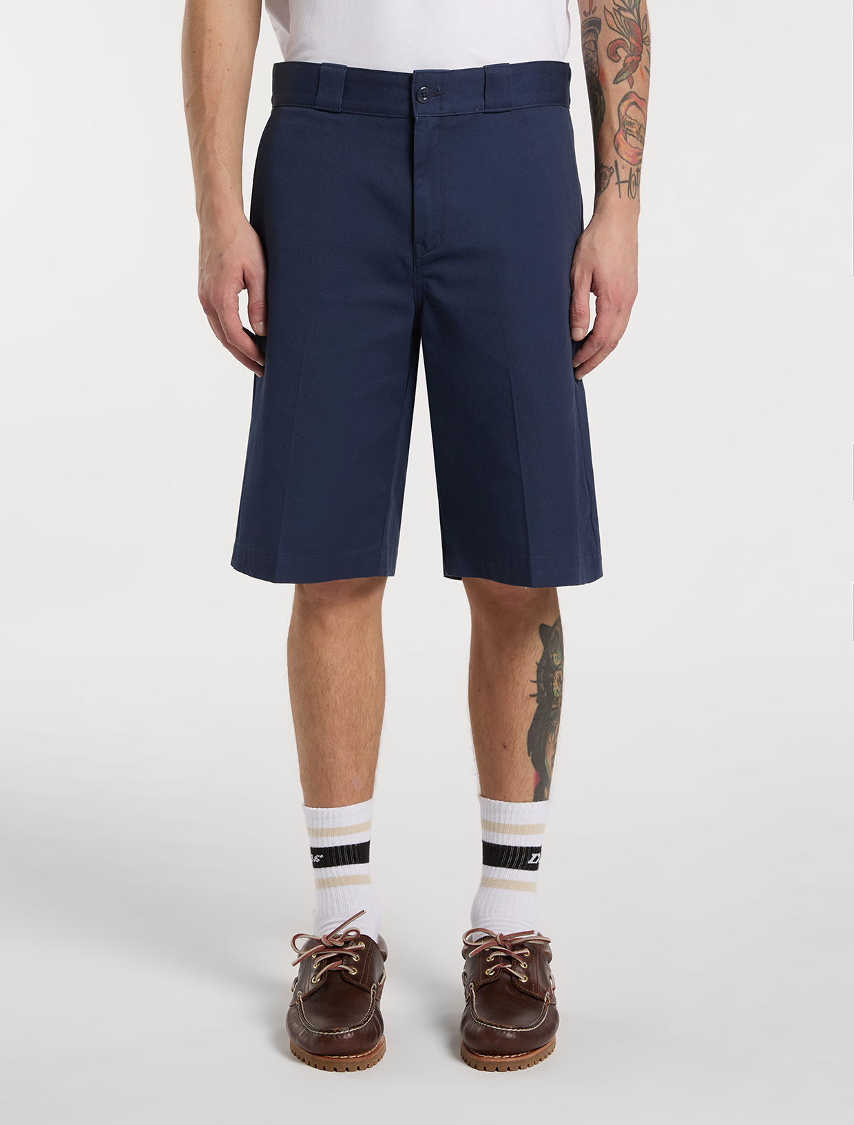 Dickies 247 Shorts Navy Blue