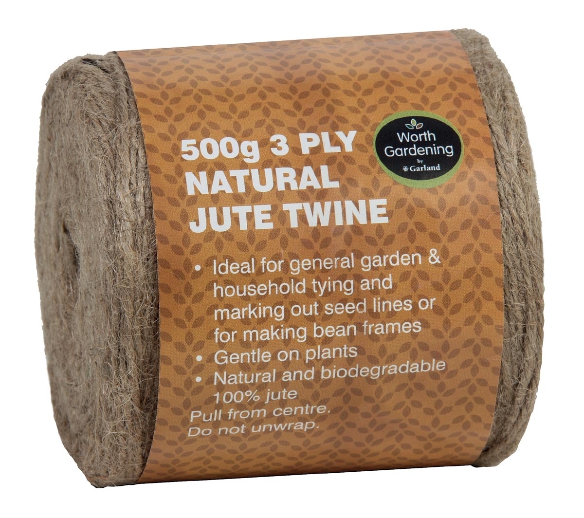 Jutesnöre Twine - 500 g 