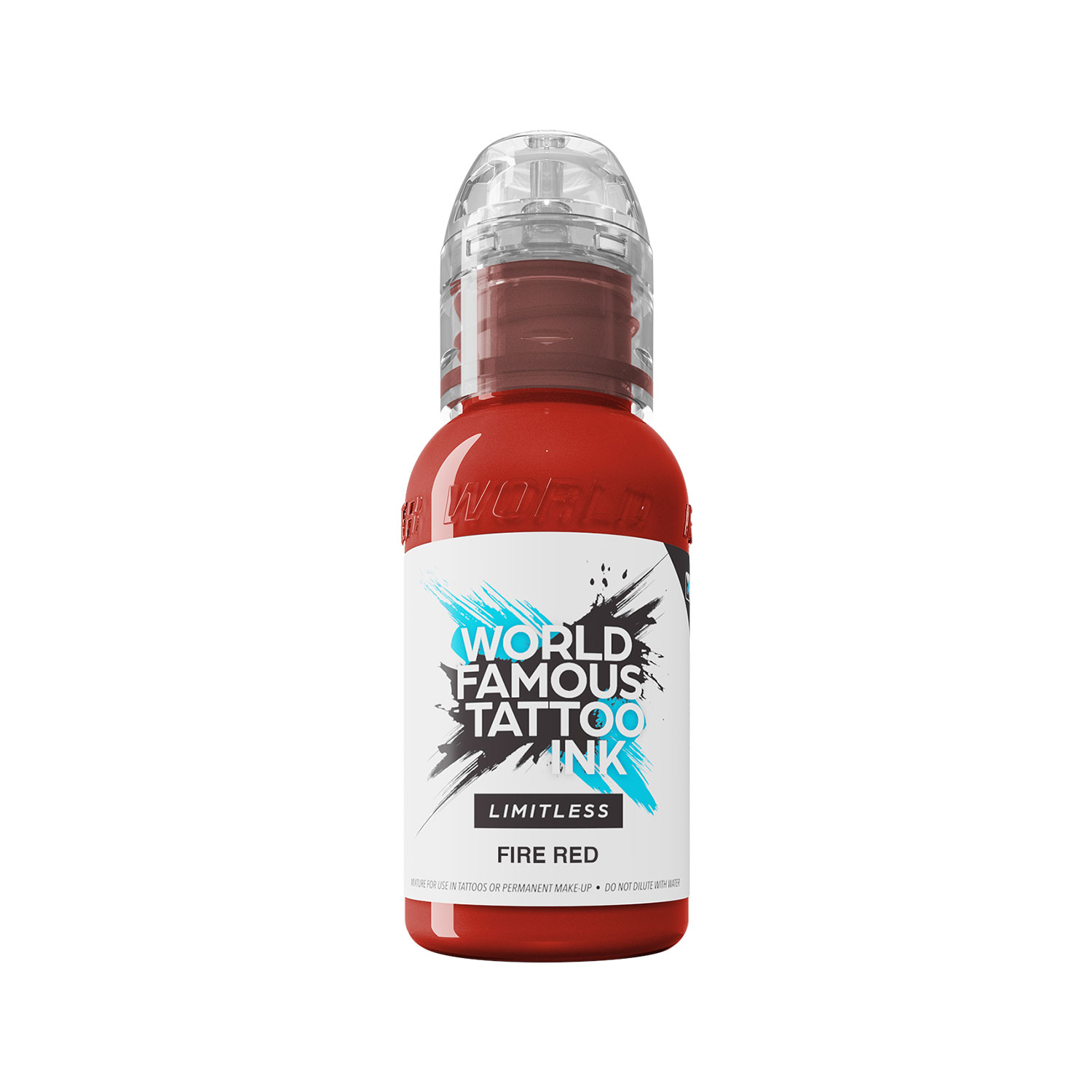 Fire Red 1oz