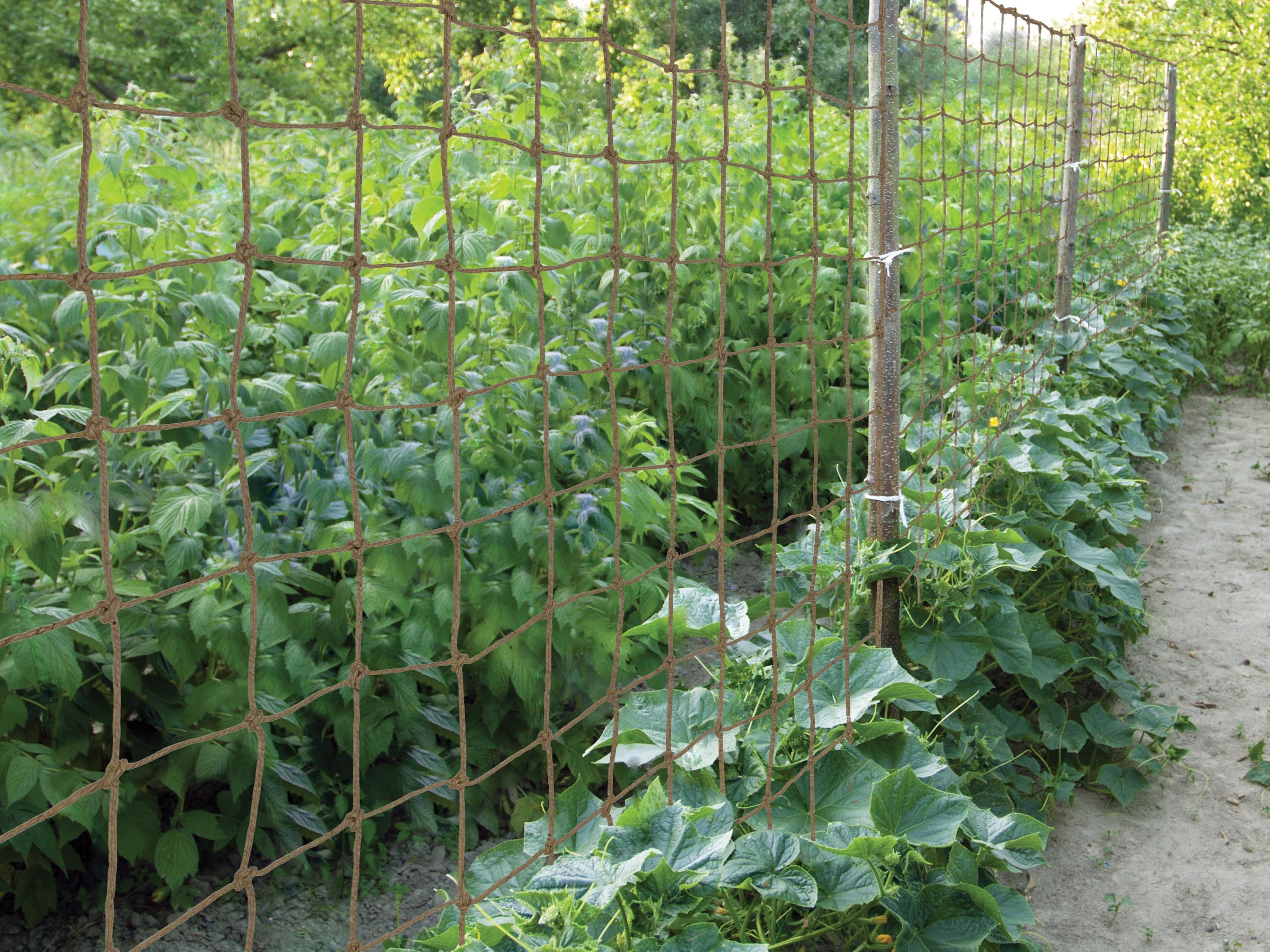 Jute Rope Net - 120x180 cm - 3