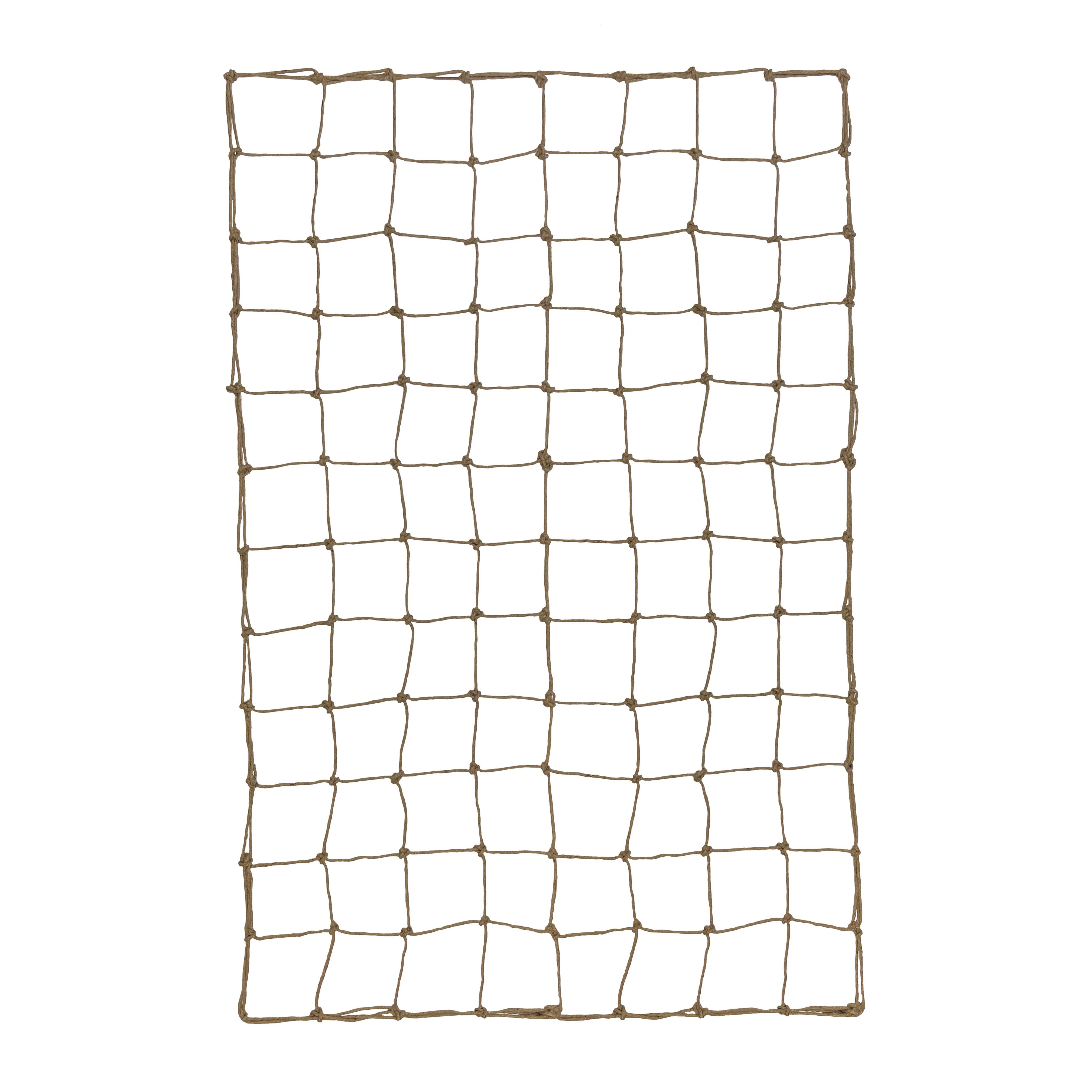 Jute Rope Net - 120x180 cm - 6