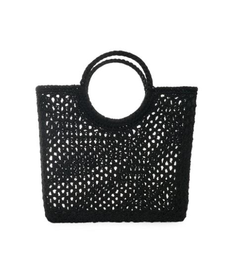 Ceannis Round handle Black - 2