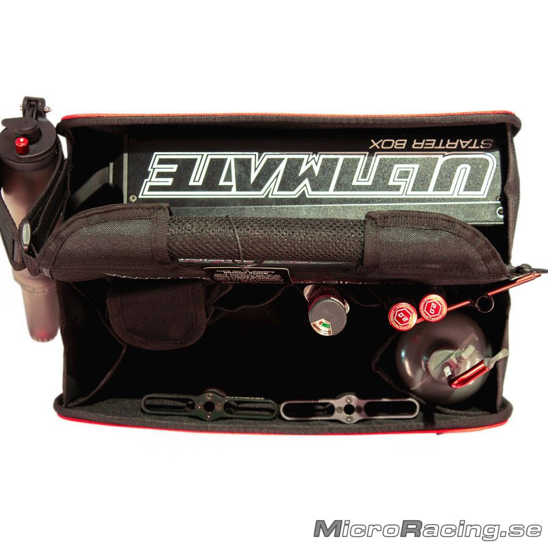 ULTIMATE - Pit Bag 370x240x310mm - 6