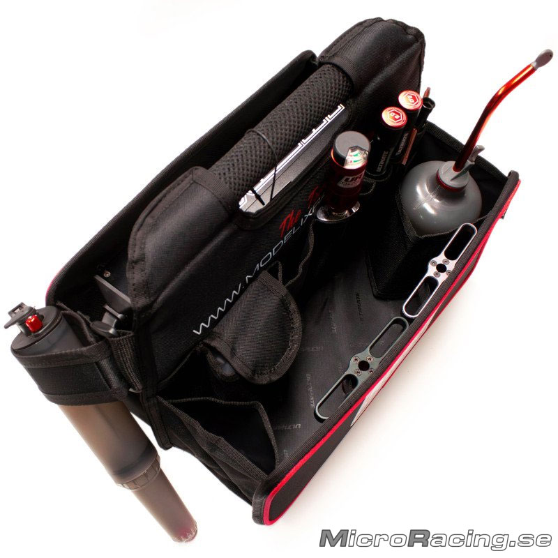ULTIMATE - Pit Bag 370x240x310mm - 5