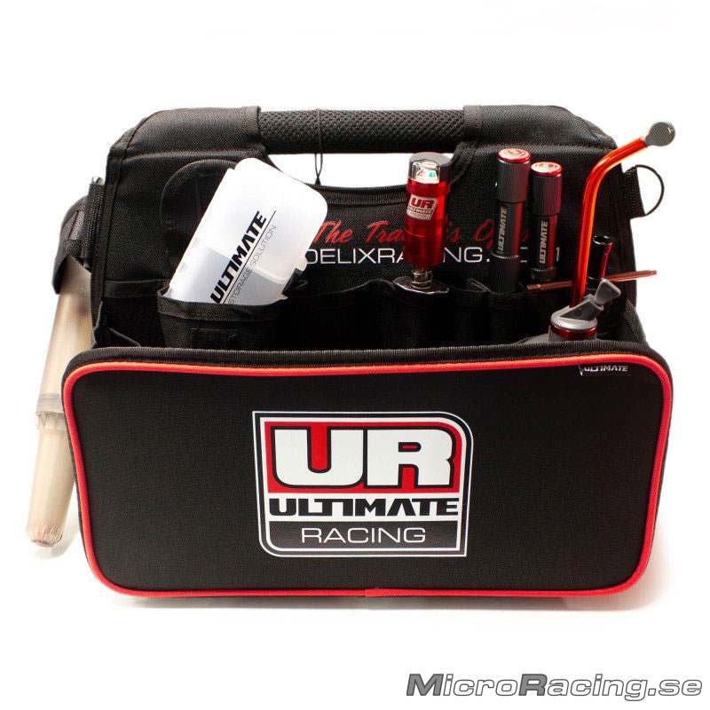 ULTIMATE - Pit Bag 370x240x310mm - 4