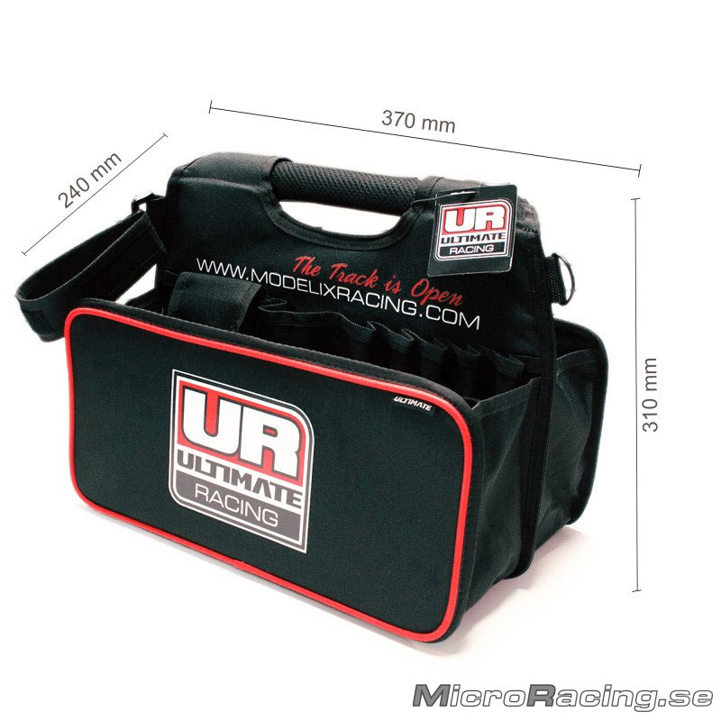ULTIMATE - Pit Bag 370x240x310mm - 7