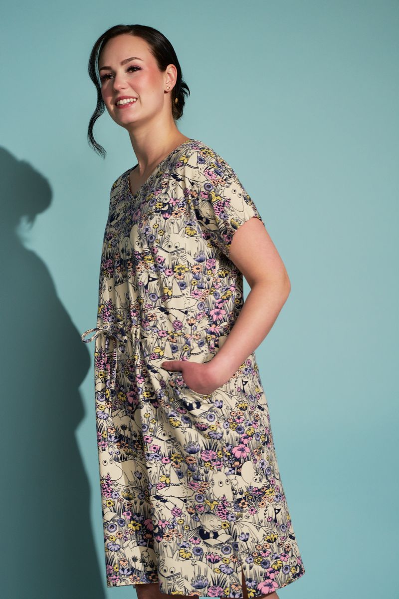 Moomin Lady Dress - Rofullhet - 3