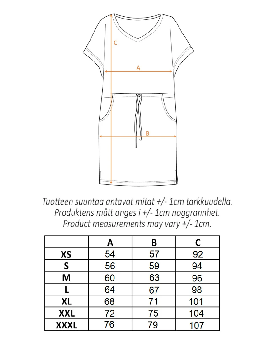 Moomin Lady Dress - Rofullhet - 2
