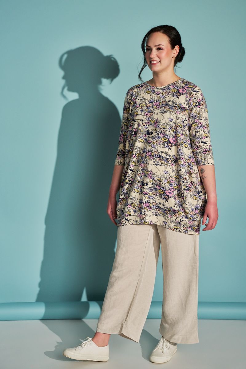 Moomin Lady Tunic - Rofylldhet - 3