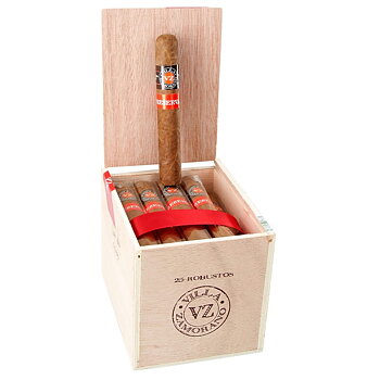 Villa Zamorano Reserva Robusto