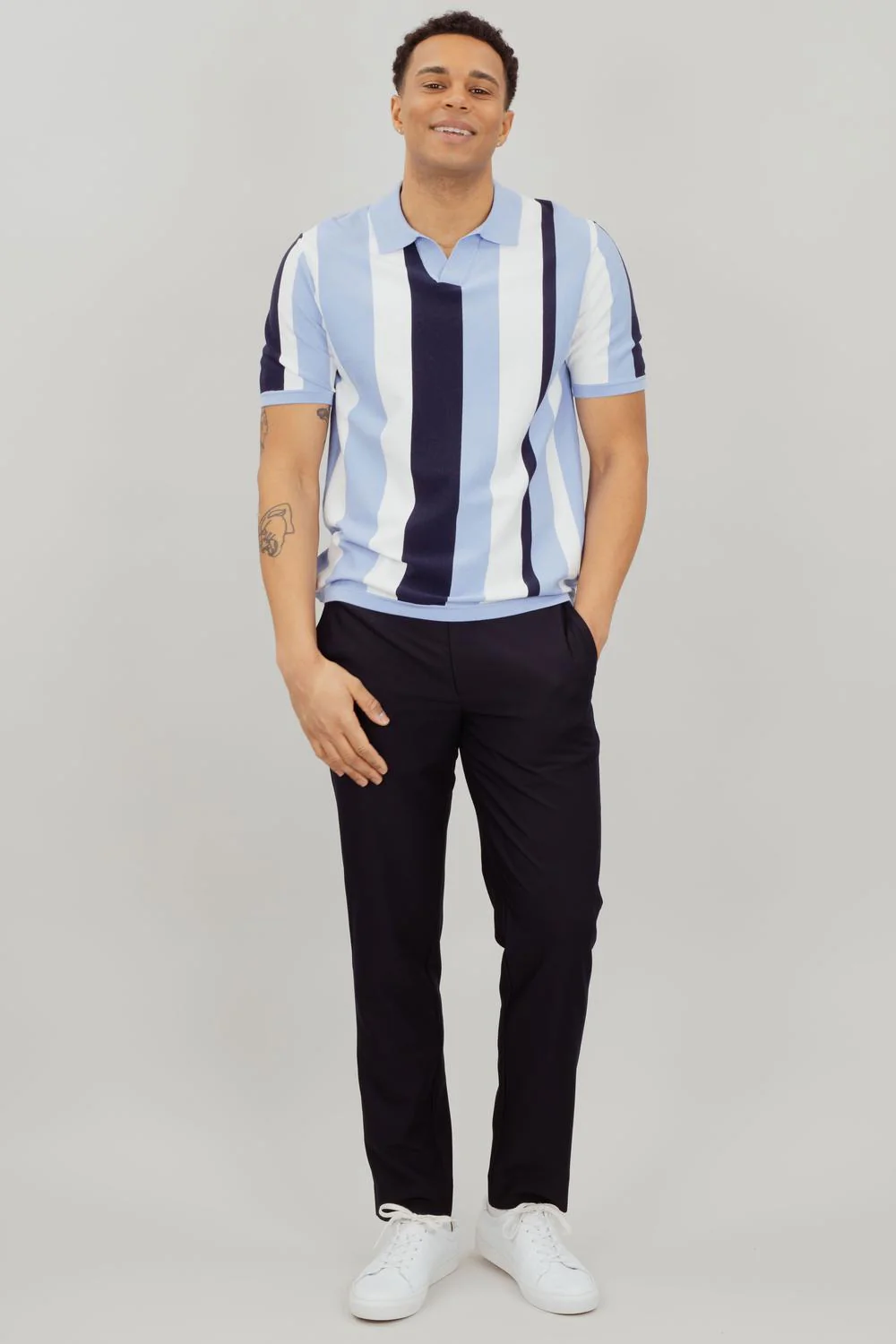 Urban Pioneers - Elton Pants - Navy