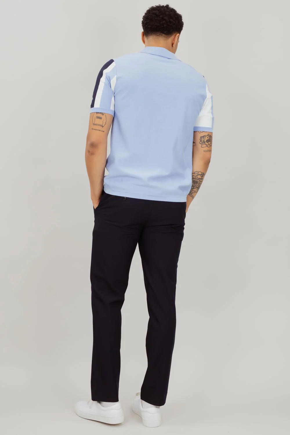 Urban Pioneers - Elton Pants - Navy - 2