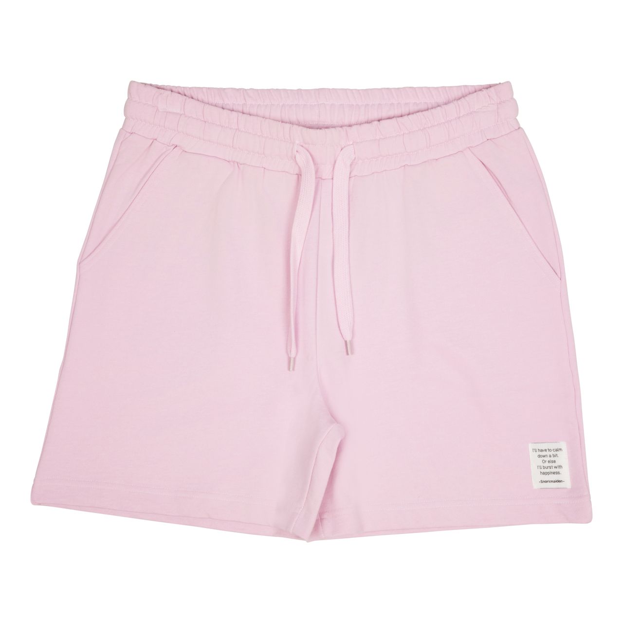 Moomin Ladies Shorts - Light Pink
