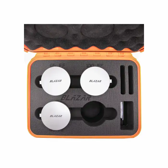 Blazar Remus 1.5x Anamorphic Lens 4- Slot Hard Carrying Case - 5