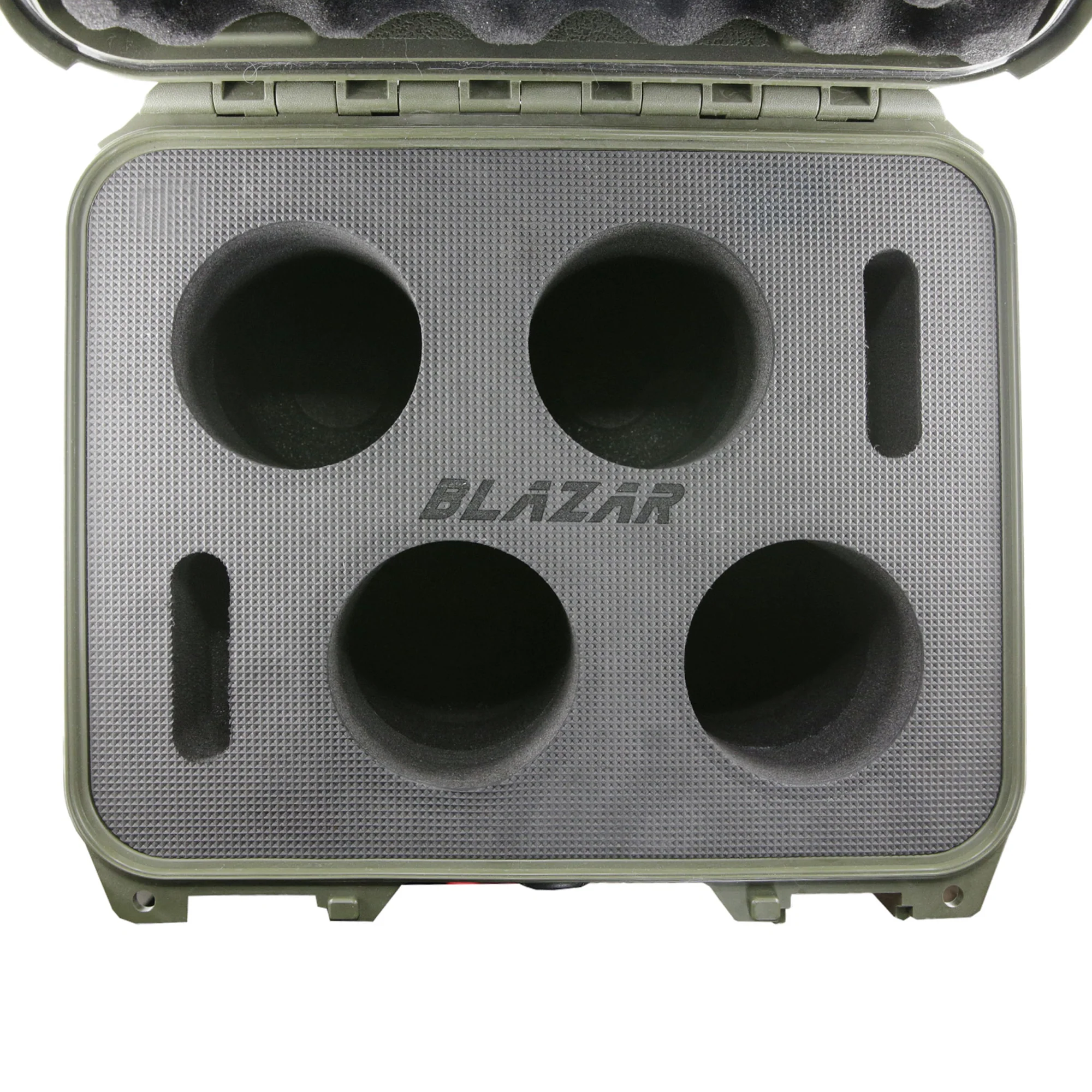 Blazar Remus 1.5x Anamorphic Lens 4- Slot Hard Carrying Case - 2