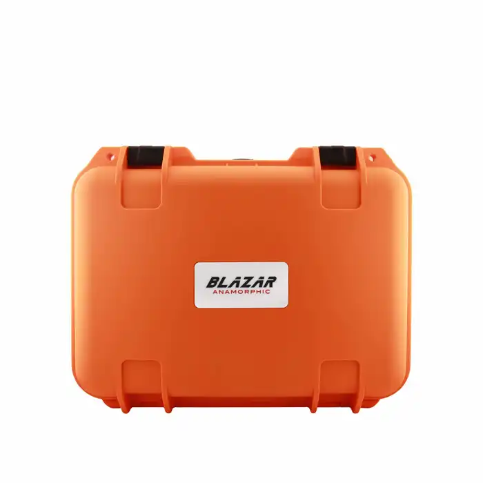 Blazar Remus 1.5x Anamorphic Lens 4- Slot Hard Carrying Case - 4