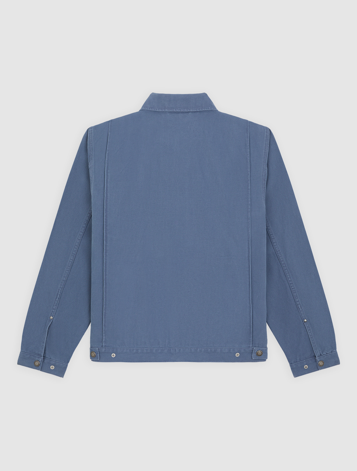 Dickies Unlined Canvas Painter Jacka Retro Indigo - 7