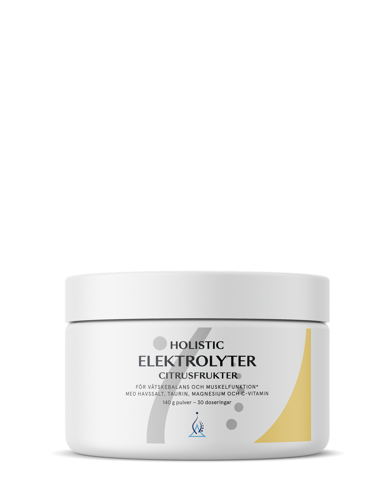 Elektrolyter citrusfrukter, 140 g, Holistic