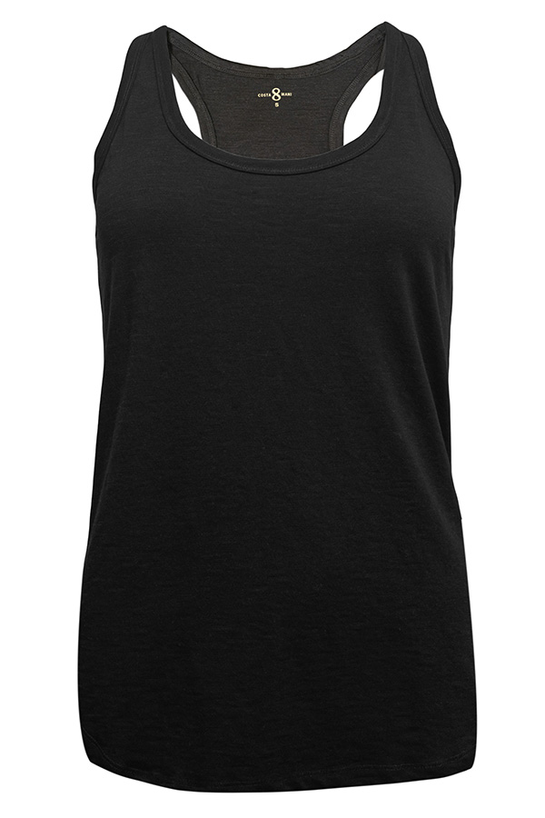 Costamani - Racer Top Black - 2