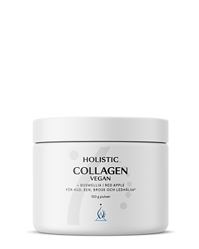 Collagen vegan + Boswellia, 150 g, Holistic