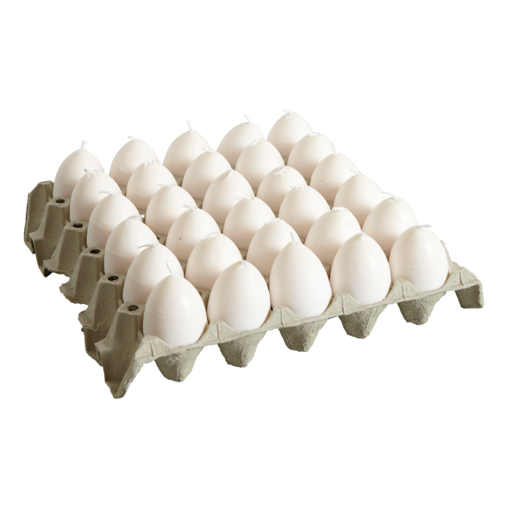 ÄGG ljus med Gula - 3