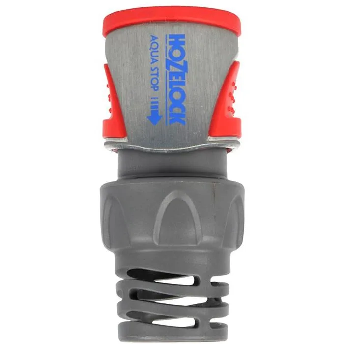 Hozelock Stoppkoppling Pro - 12,5-15mm