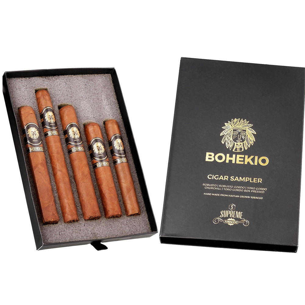 Bohekio Sampler Box - 2
