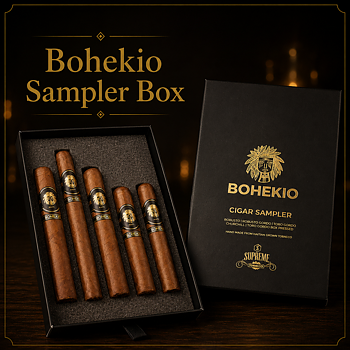 Bohekio Sampler Box