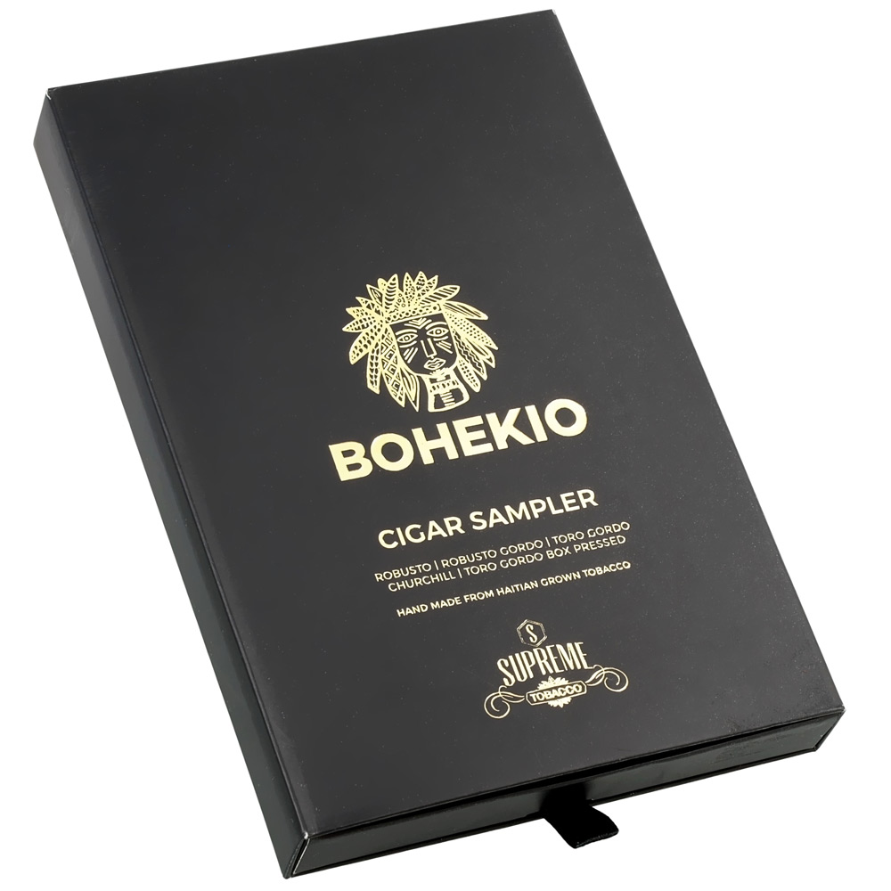 Bohekio Sampler Box - 3