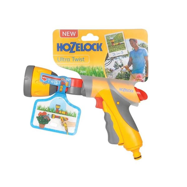 Hozelock Sprinklerpistol - Ultra Twist - 5
