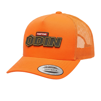 NORMA® ODIN Highvis Orange Snapback Cap