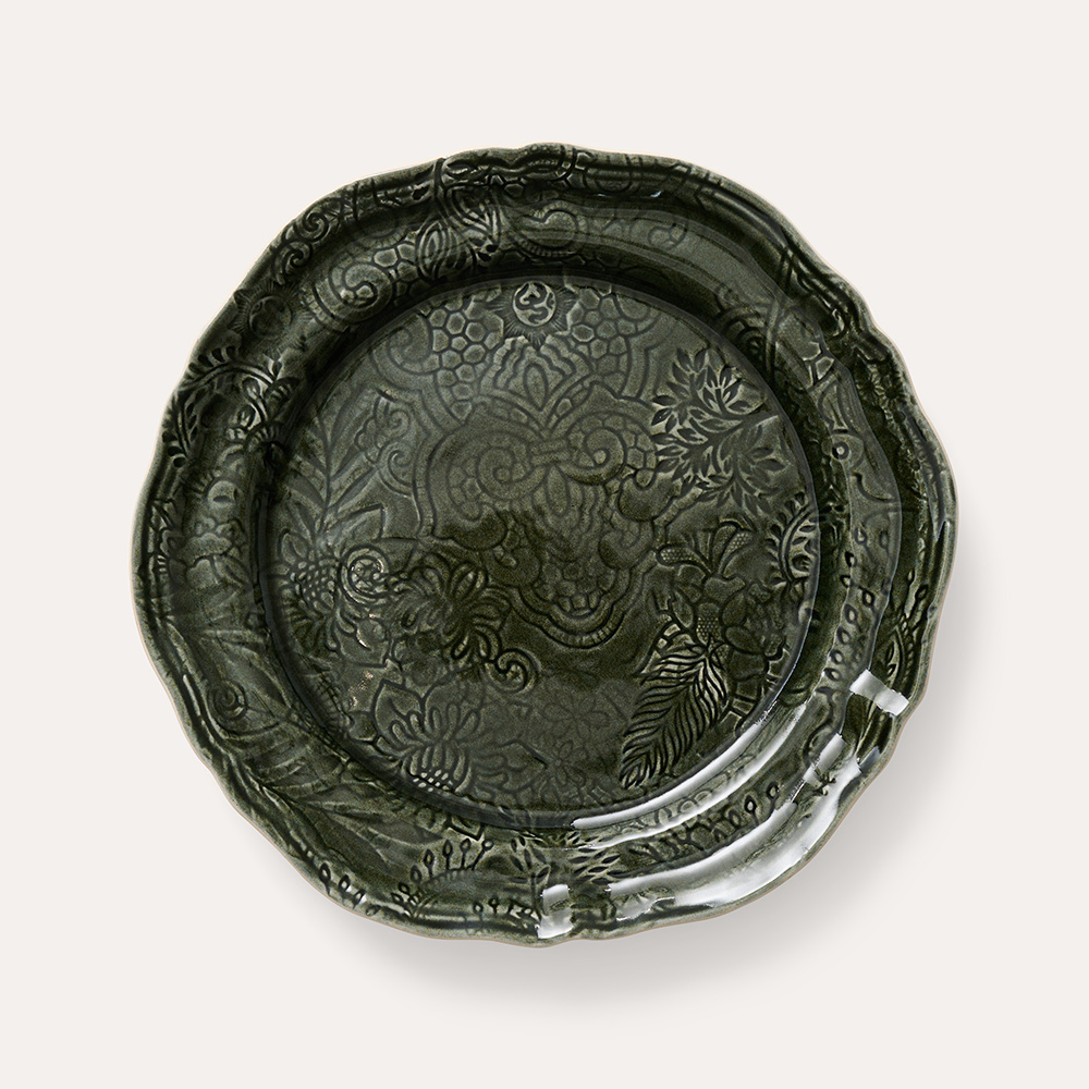  STHÅL Dinner Plate Pattern Shadow
