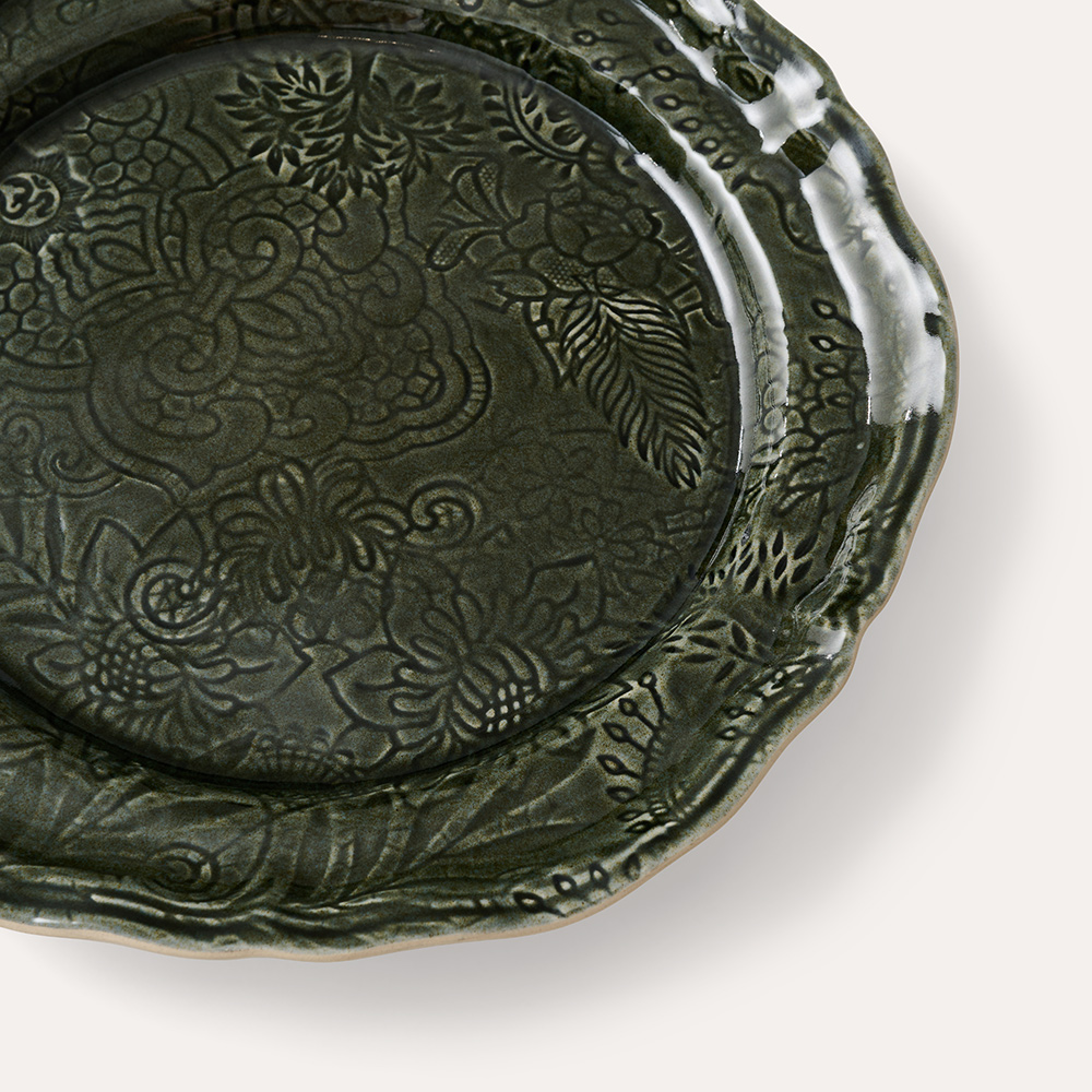  STHÅL Dinner Plate Pattern Shadow - 3