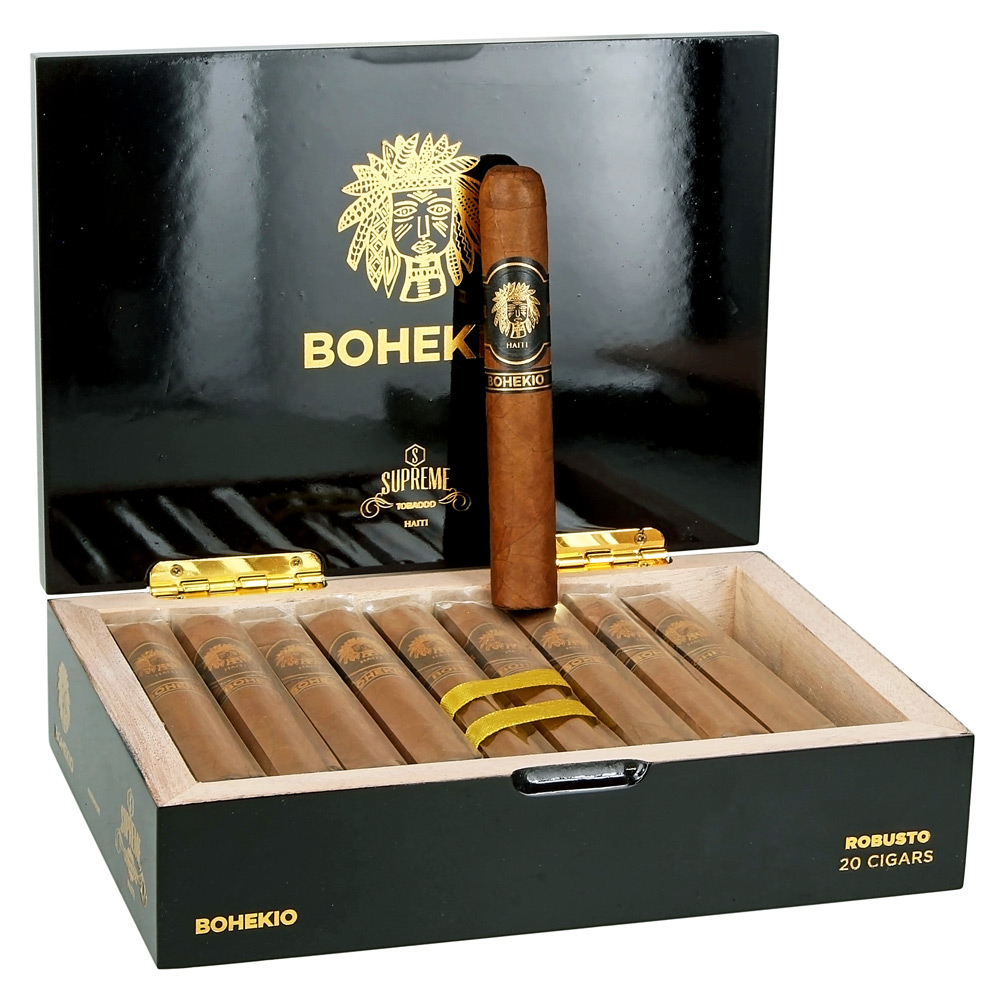 Bohekio Robusto - 2