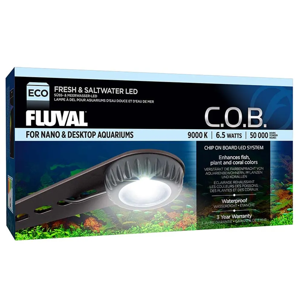Fluval C.O.B. Nano 6,5W