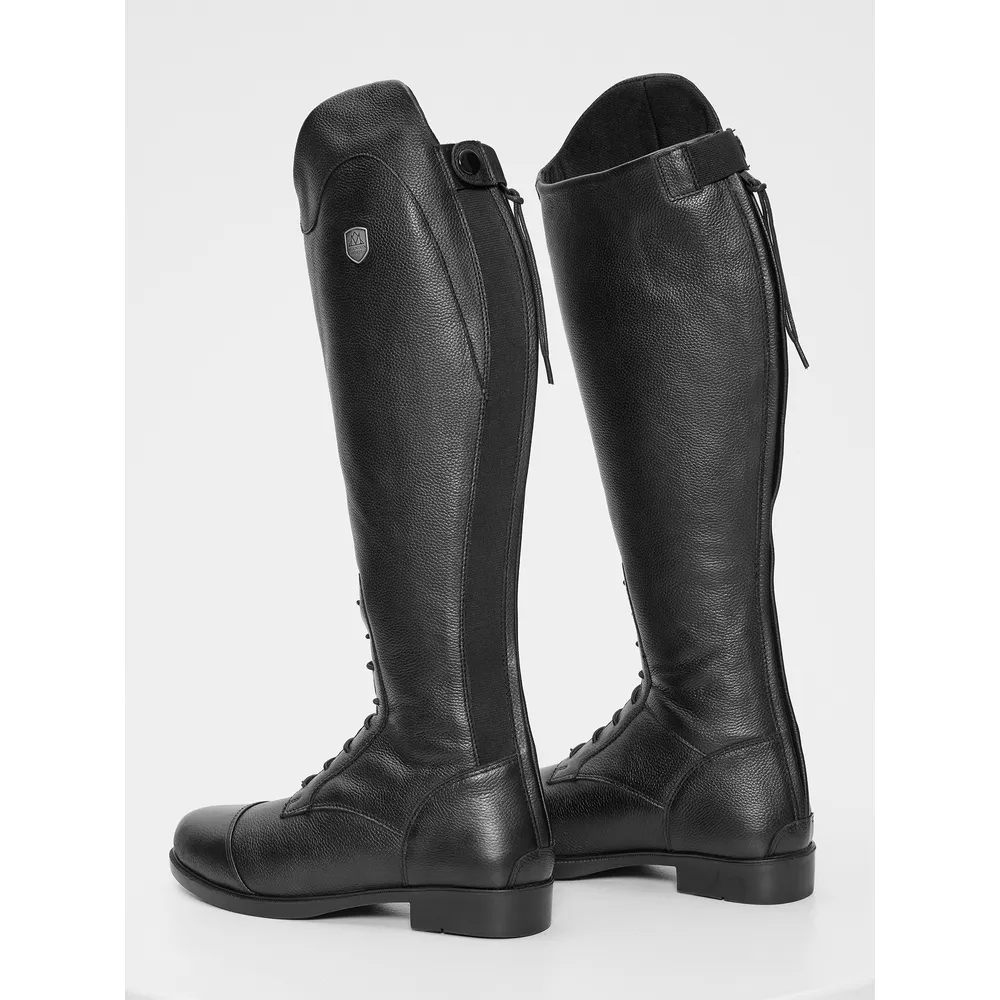 Mountain Horse Ragazza Young RR - Musta - 2
