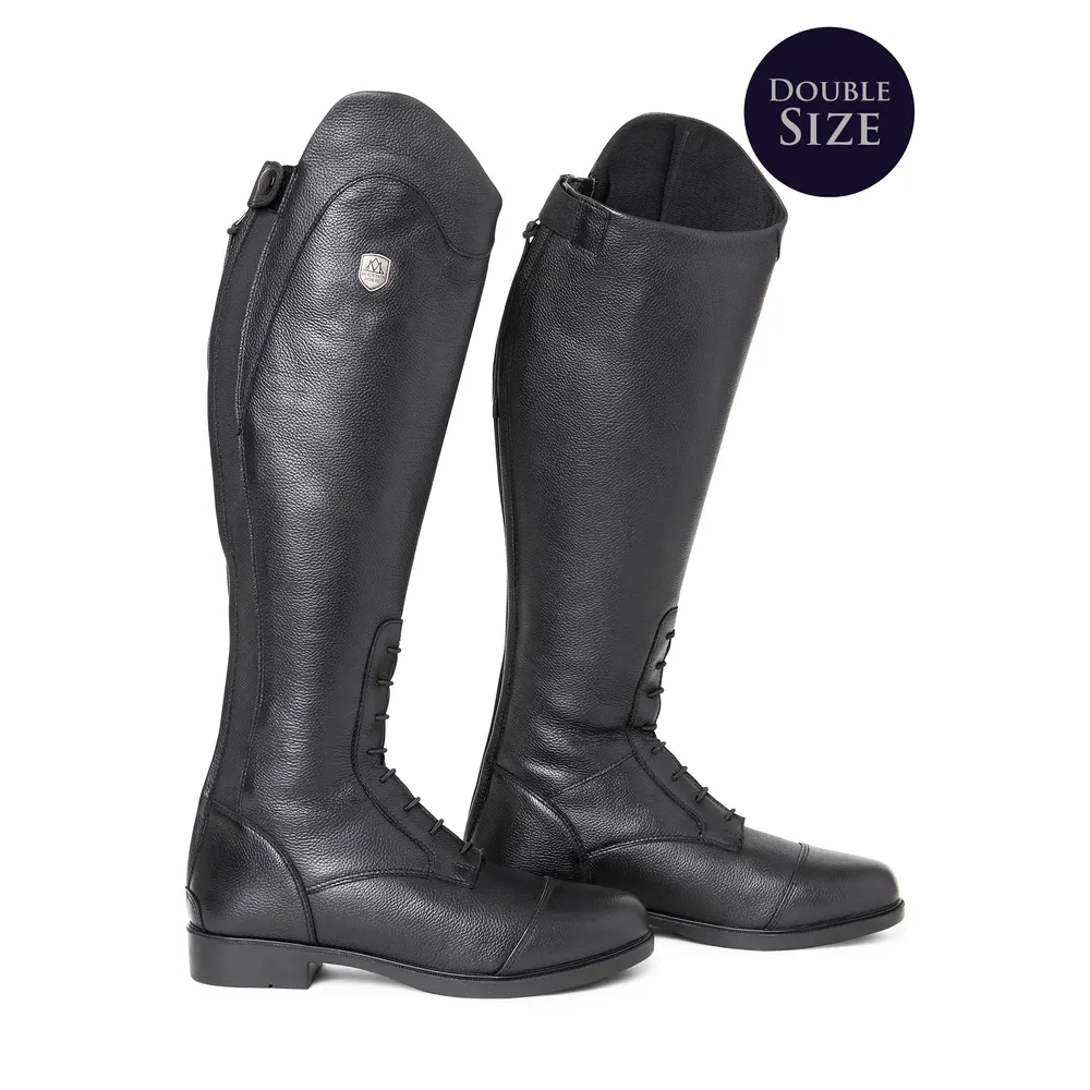 Mountain Horse Ragazza Young RR - Musta