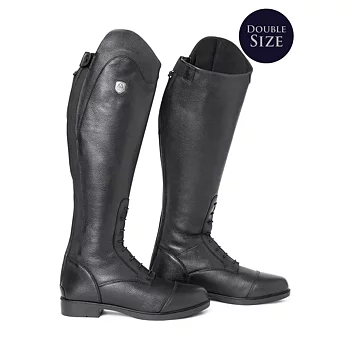 Mountain Horse Ragazza Young RR - Musta