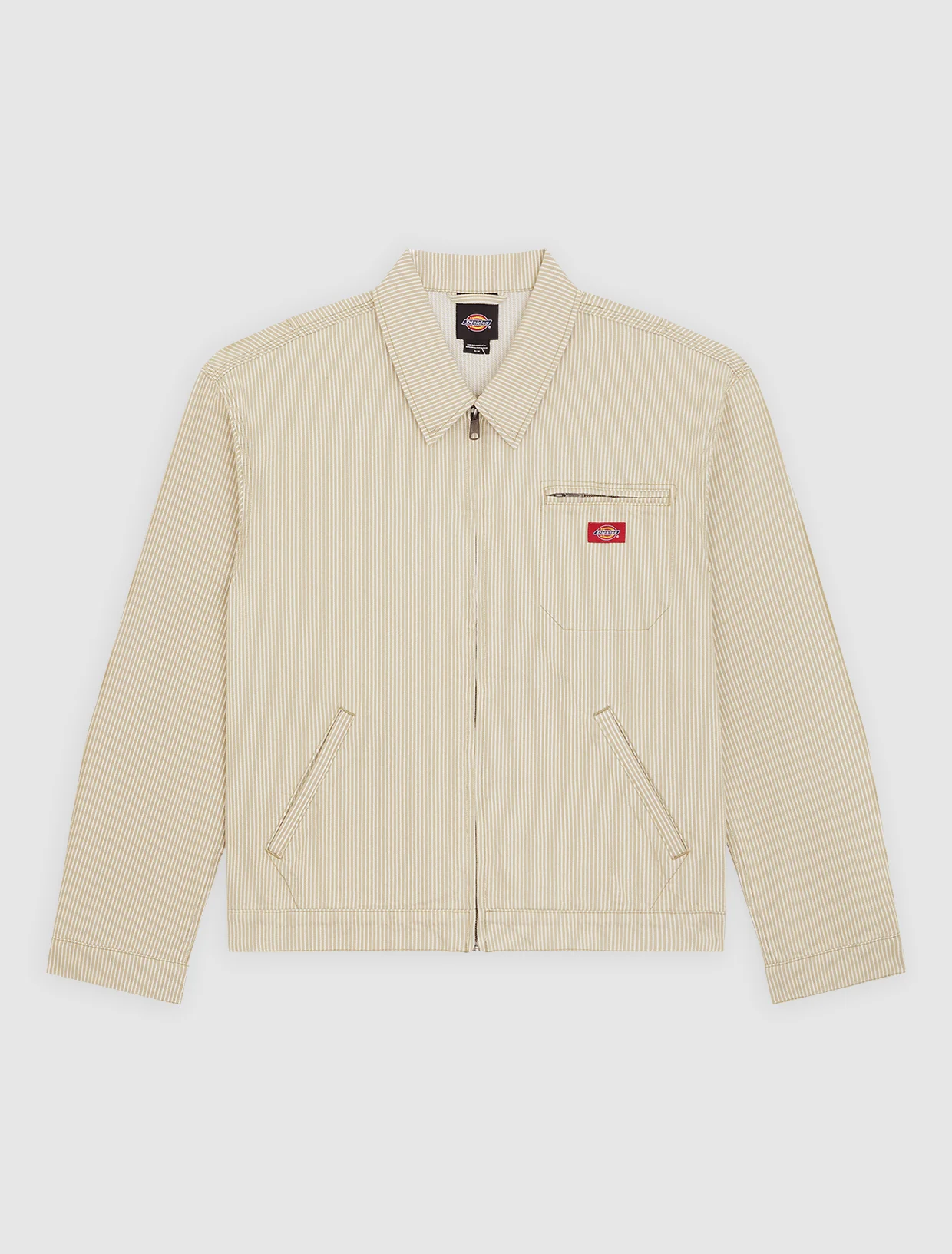 Dickies Hickory Painter Jacka Eucalyptus - 7