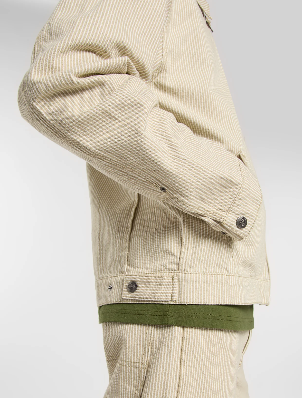 Dickies Hickory Painter Jacka Eucalyptus - 6