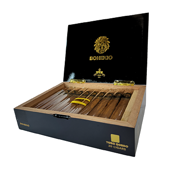 Bohekio Toro Gordo Box Pressed